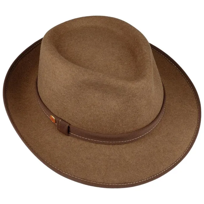 Women Bogart Hats Mayser Tabea Wollhut Anthracitemottled Women Bogart Hats Mayser Tabea Wollhut Anthracitemottled