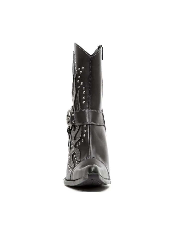 Women Boot Bull M7919S1 New Rock Heels Women Boot Bull M7919S1 New Rock Heels