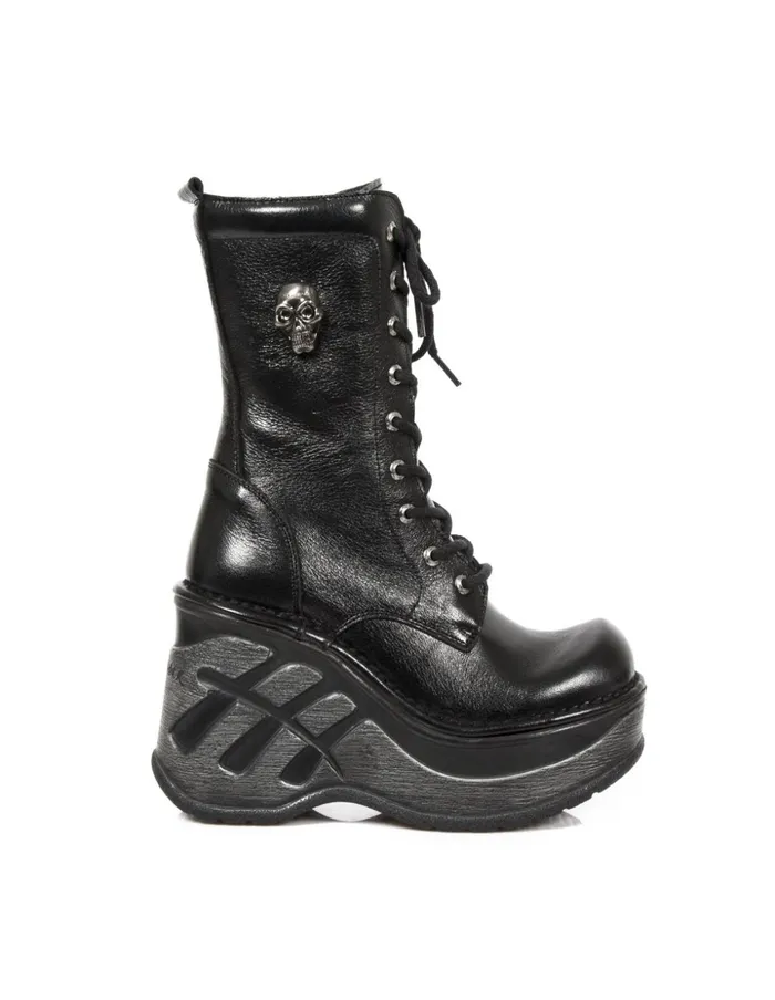 Women Boot CuA MSp9841C1 New Rock High Heels Women Boot CuA MSp9841C1 New Rock High Heels