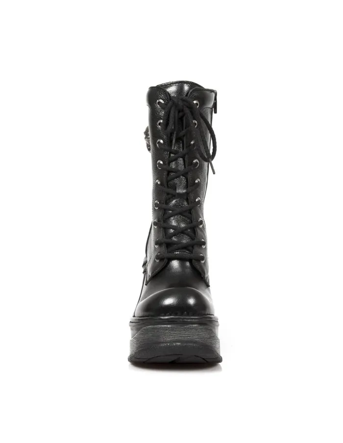 Women Boot CuA MSp9841C1 New Rock High Heels Women Boot CuA MSp9841C1 New Rock High Heels