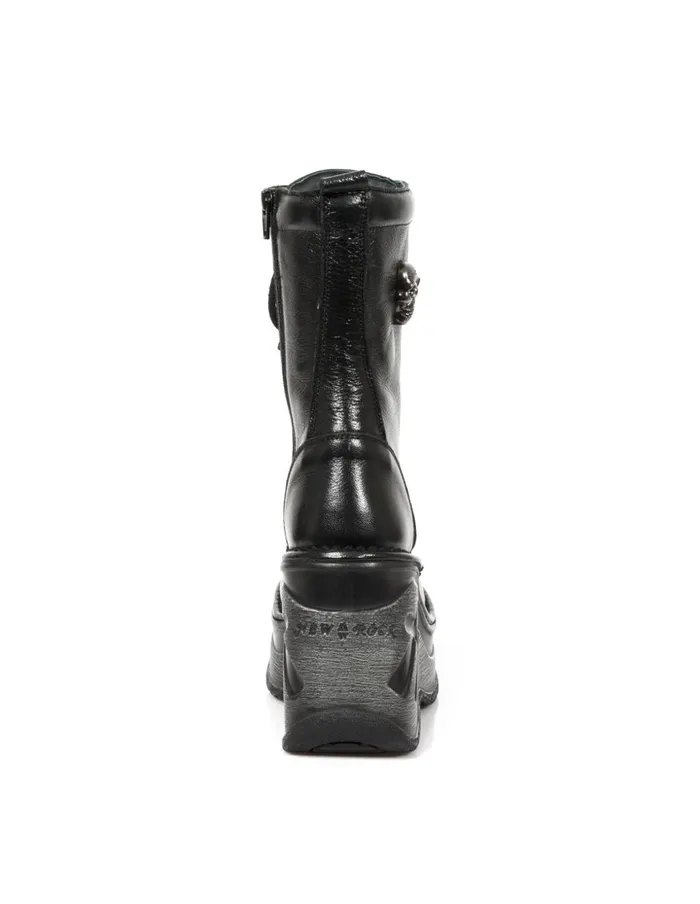 Women Boot CuA MSp9841C1 New Rock High Heels Women Boot CuA MSp9841C1 New Rock High Heels