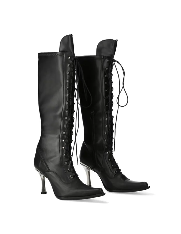 Women Boot Malicia M9053C1 New Rock Boots