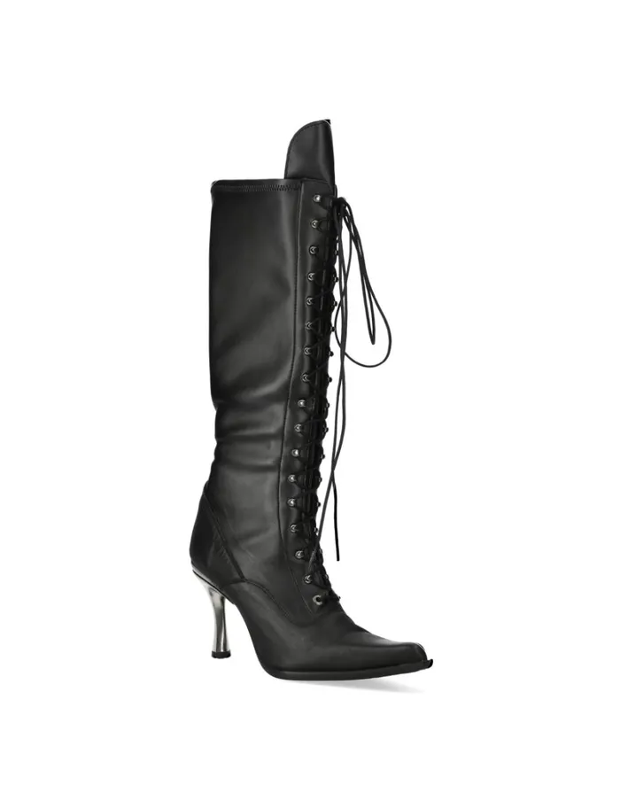 Women Boot Malicia M9053C1 New Rock Boots Women Boot Malicia M9053C1 New Rock Boots