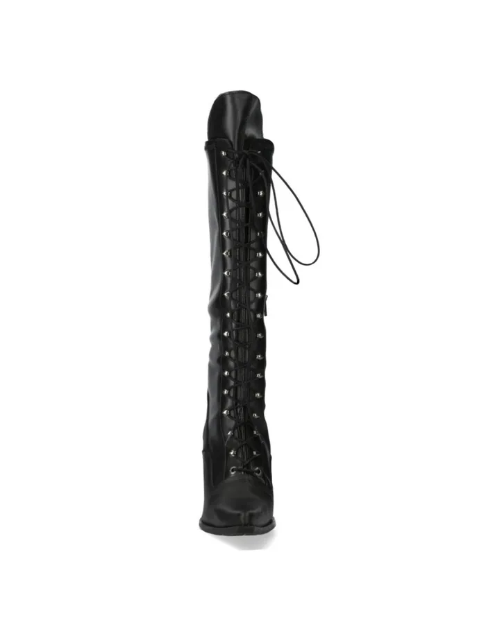 Women Boot Malicia M9053C1 New Rock Boots Women Boot Malicia M9053C1 New Rock Boots