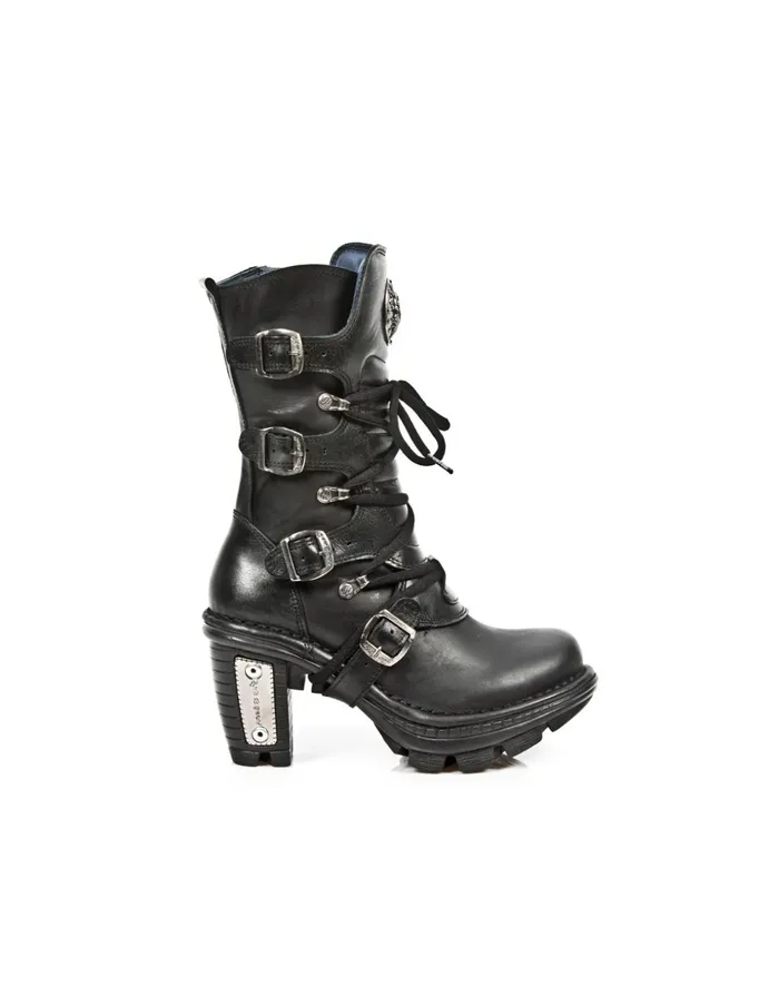 Women Boot Neotrail MNeotr005S1 New Rock Heels Women Boot Neotrail MNeotr005S1 New Rock Heels