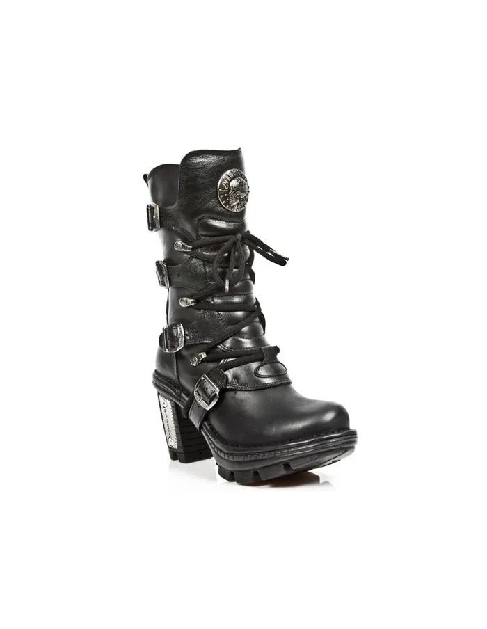 Women Boot Neotrail MNeotr005S1 New Rock Heels Women Boot Neotrail MNeotr005S1 New Rock Heels