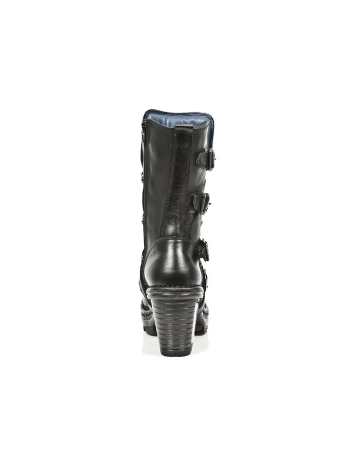 Women Boot Neotrail MNeotr005S1 New Rock Heels Women Boot Neotrail MNeotr005S1 New Rock Heels