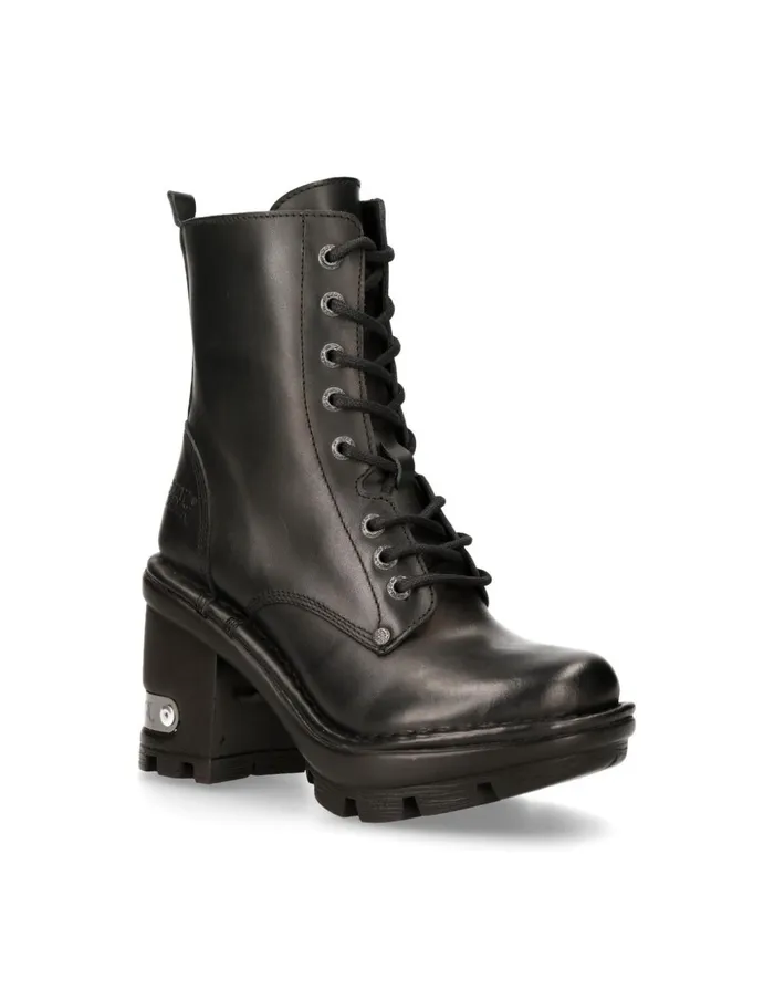Women Boot Neotrail MNeotyre12C1 New Rock Heels Women Boot Neotrail MNeotyre12C1 New Rock Heels
