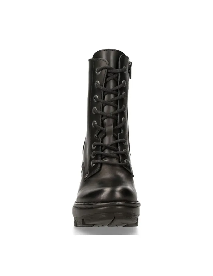 Women Boot Neotrail MNeotyre12C1 New Rock Heels Women Boot Neotrail MNeotyre12C1 New Rock Heels
