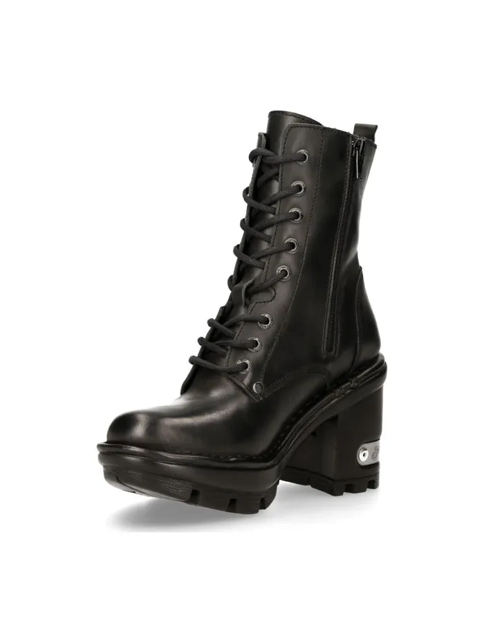 Women Boot Neotrail MNeotyre12C1 New Rock Heels Women Boot Neotrail MNeotyre12C1 New Rock Heels