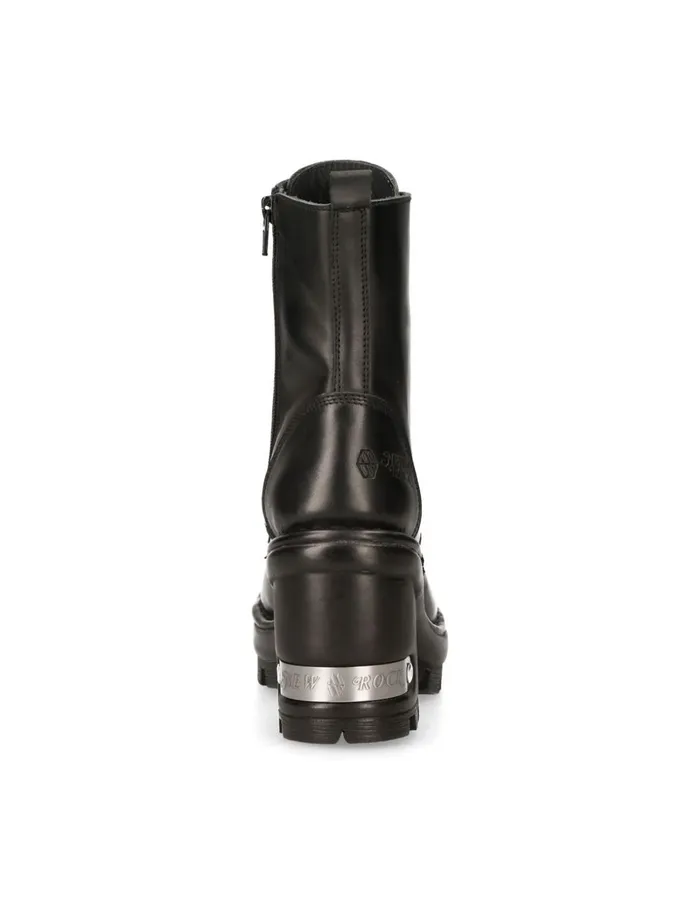 Women Boot Neotrail MNeotyre12C1 New Rock Heels Women Boot Neotrail MNeotyre12C1 New Rock Heels