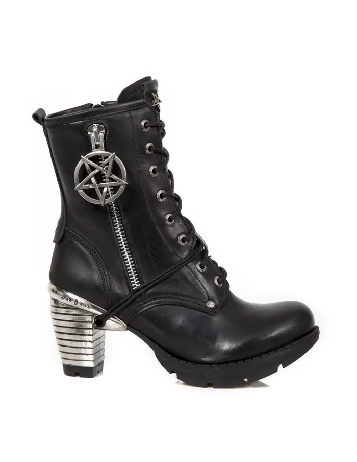 Women Boot Trail MTr095S1 New Rock Military