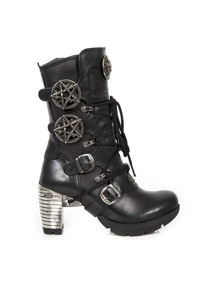Women Boot Trail MTr099C1 New Rock Military