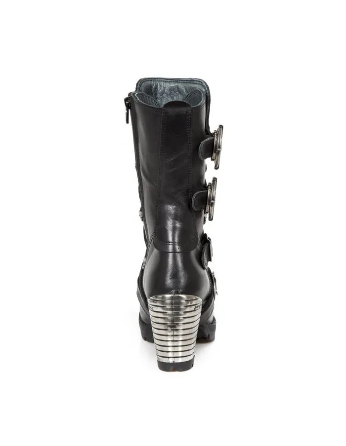 Women Boot Trail MTr099C1 New Rock Military Women Boot Trail MTr099C1 New Rock Military