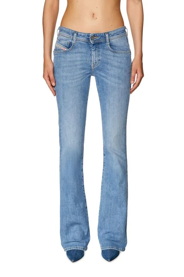 Women Bootcut And Flare Jeans 1969 DEbbey 09f76 Light Blue Diesel Bootcut And Flare Women Bootcut And Flare Jeans 1969 DEbbey 09f76 Light Blue Diesel Bootcut And Flare