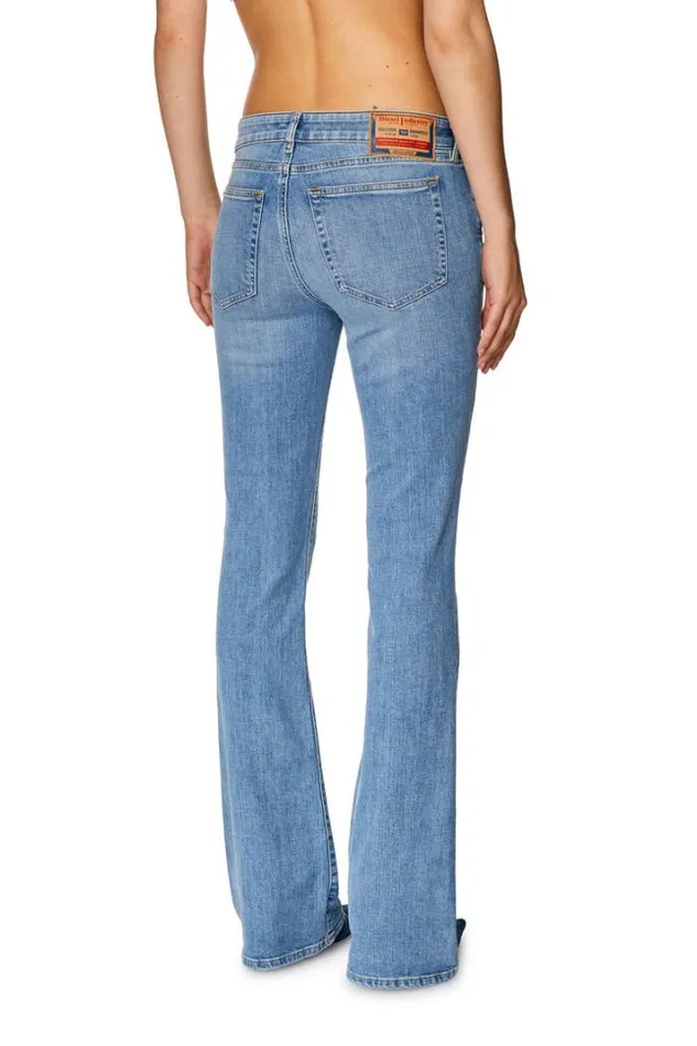 Women Bootcut And Flare Jeans 1969 DEbbey 09f76 Light Blue Diesel Bootcut And Flare Women Bootcut And Flare Jeans 1969 DEbbey 09f76 Light Blue Diesel Bootcut And Flare