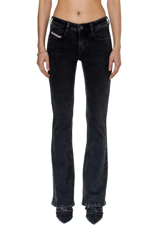 Women Bootcut And Flare Jeans 1969 DEbbey 0enap Blackdark Grey Diesel Bootcut And Flare Women Bootcut And Flare Jeans 1969 DEbbey 0enap Blackdark Grey Diesel Bootcut And Flare