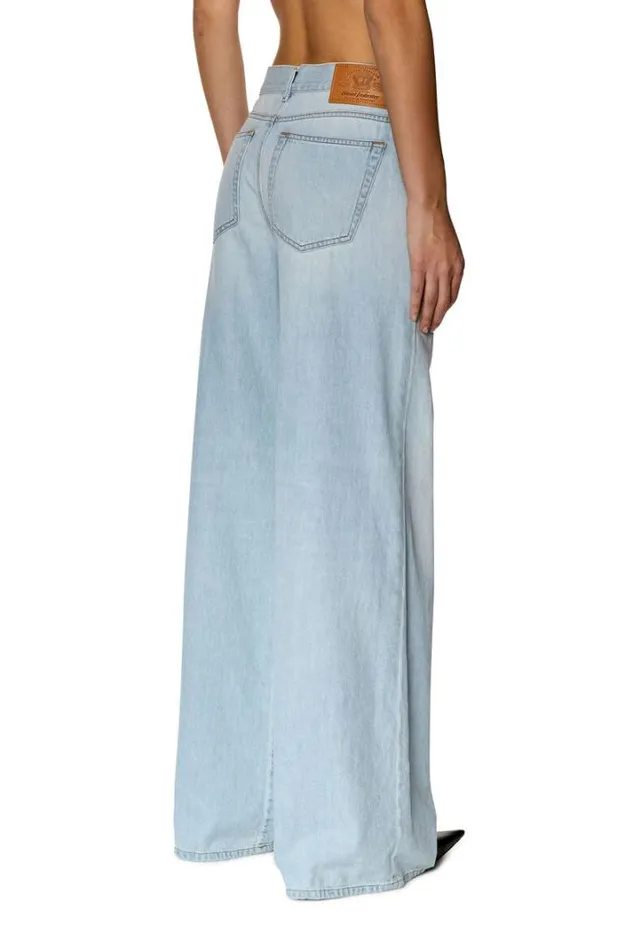 Women Bootcut And Flare Jeans 1978 DAkemi 068es Light Blue Diesel Bootcut And Flare Women Bootcut And Flare Jeans 1978 DAkemi 068es Light Blue Diesel Bootcut And Flare
