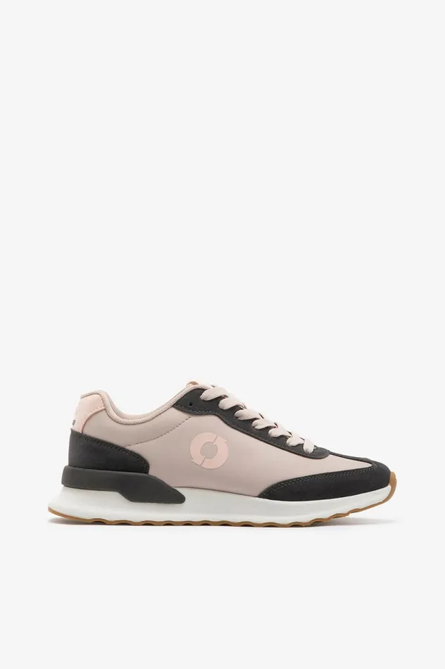 Women Brown Prince Trainers Ecoalf Sneakers