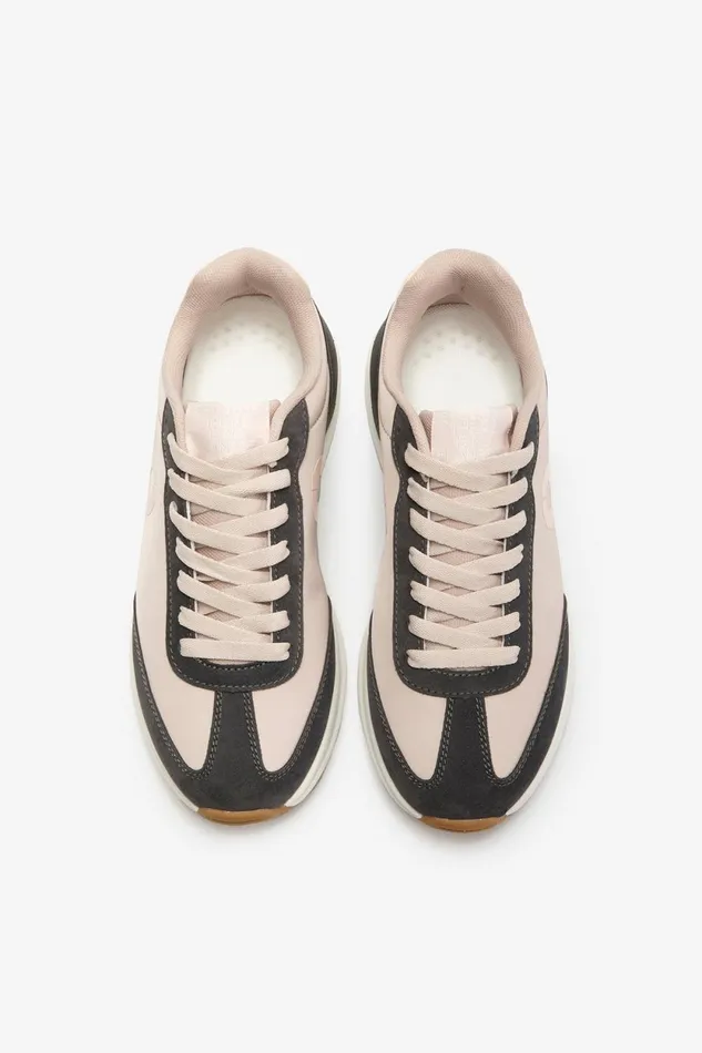 Women Brown Prince Trainers Ecoalf Sneakers