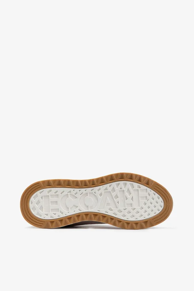 Women Brown Prince Trainers Ecoalf Sneakers