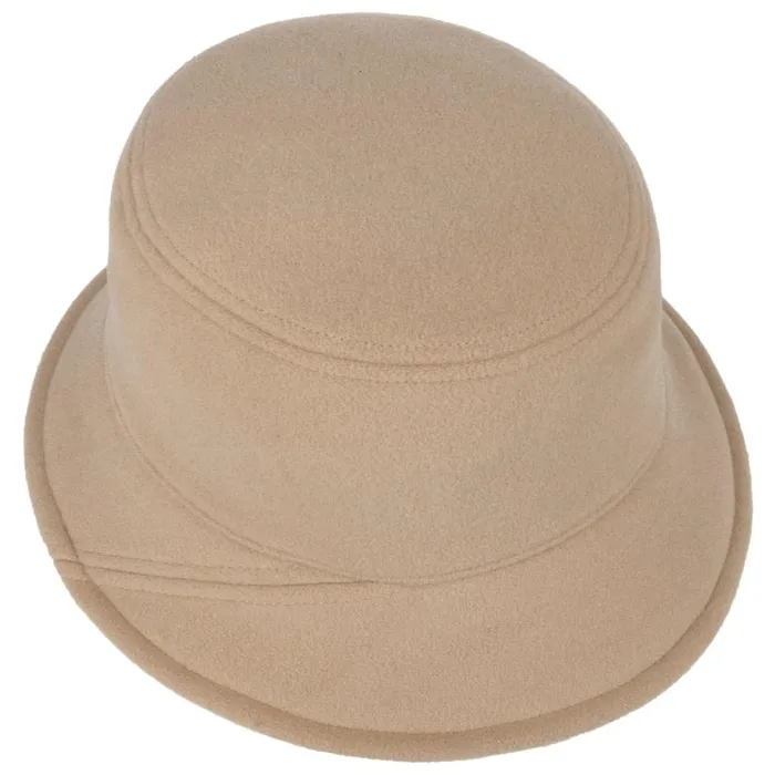 Women Bucket Hats Mayser Malin Pascal Wollhut Camel Women Bucket Hats Mayser Malin Pascal Wollhut Camel