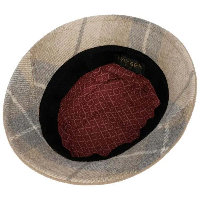 Women Bucket Hats Mayser Malin Pascal Wollhut Camel Women Bucket Hats Mayser Malin Pascal Wollhut Camel