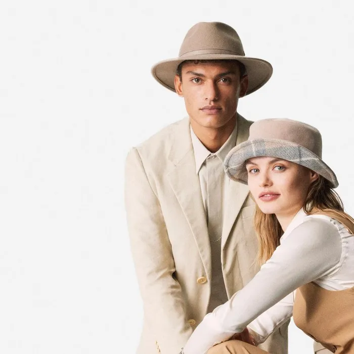 Women Bucket Hats Mayser Malin Pascal Wollhut Camel Women Bucket Hats Mayser Malin Pascal Wollhut Camel
