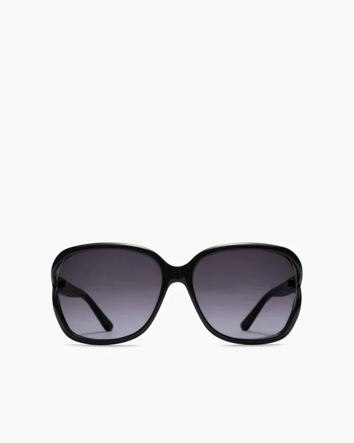 Women Capri Square Sunglasses Tortoiseshell Ramy Brook Swimwear