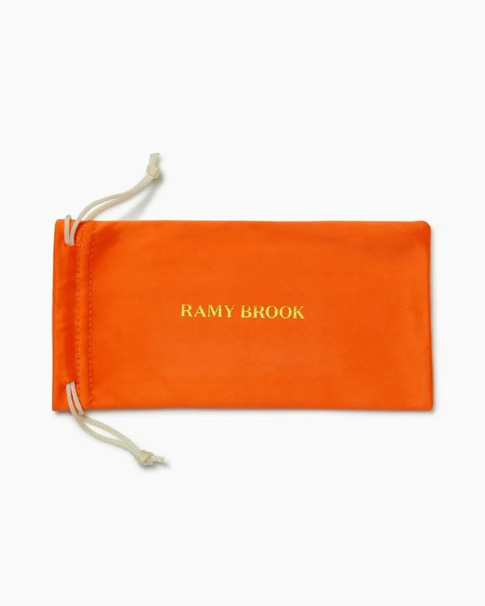 Women Capri Square Sunglasses Tortoiseshell Ramy Brook Swimwear Women Capri Square Sunglasses Tortoiseshell Ramy Brook Swimwear