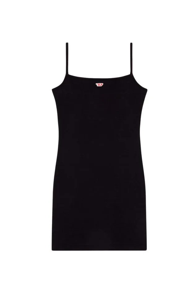 Women DHopyD Black Diesel Dresses And Jumpsuits Women DHopyD Black Diesel Dresses And Jumpsuits