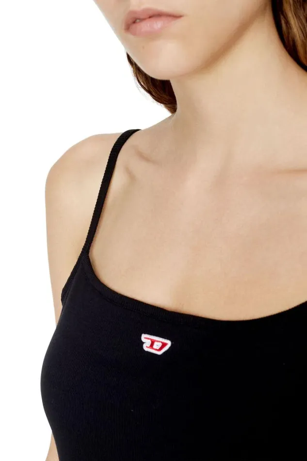 Women DHopyD Black Diesel Dresses And Jumpsuits Women DHopyD Black Diesel Dresses And Jumpsuits