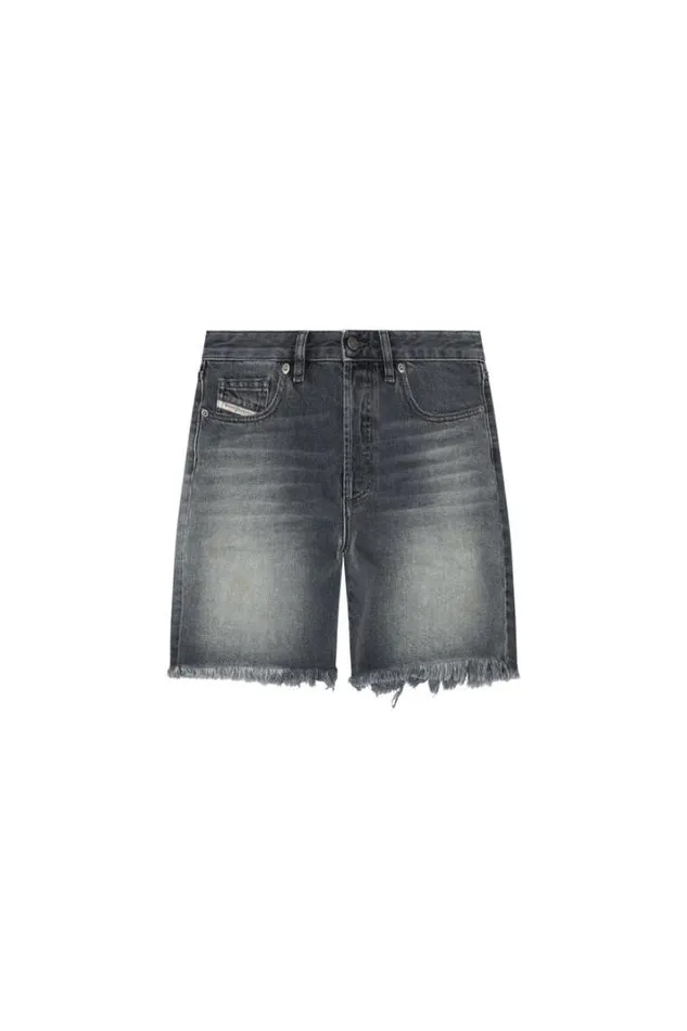 Women DeAmy Black Diesel Trousers And Shorts Women DeAmy Black Diesel Trousers And Shorts