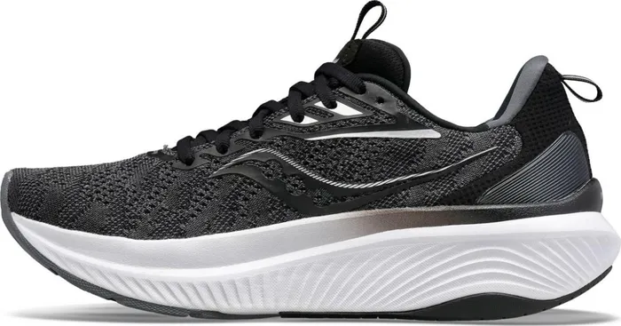 Women Echelon 9 Blackwhite Saucony Walking
