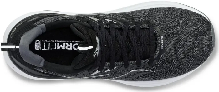 Women Echelon 9 Blackwhite Saucony Walking