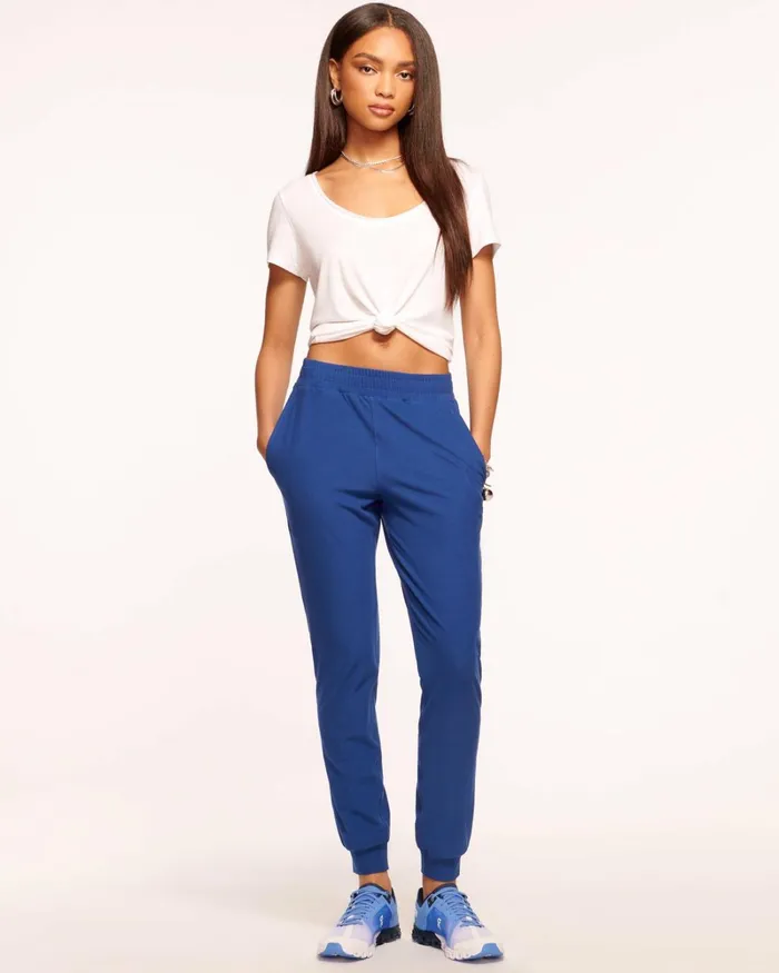 Women Elliot Jogger Indigo Ramy Brook Activewear