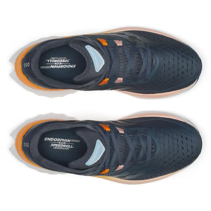 Women Endorphin Speed 4 Duskpeel Saucony Running