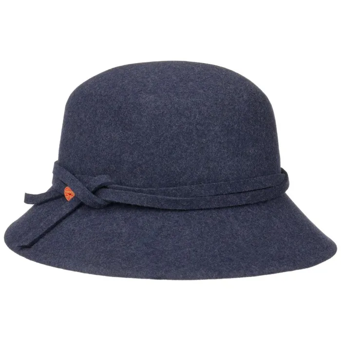 Women Felt Hats Mayser Sandra Wollhut Red Women Felt Hats Mayser Sandra Wollhut Red