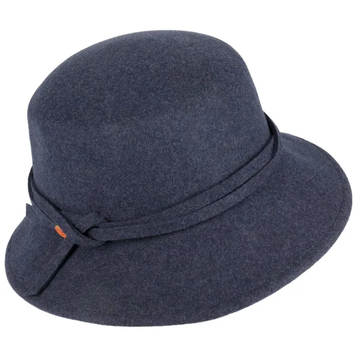 Women Felt Hats Mayser Sandra Wollhut Red Women Felt Hats Mayser Sandra Wollhut Red