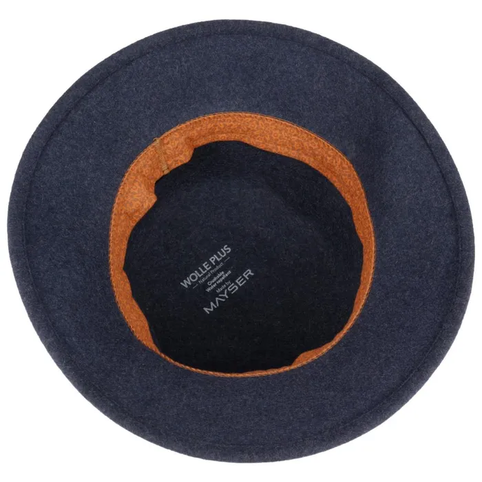 Women Felt Hats Mayser Sandra Wollhut Red Women Felt Hats Mayser Sandra Wollhut Red