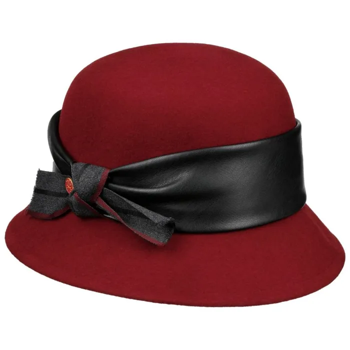 Women Felt Hats Mayser Susanne Wollhut Anthracite Women Felt Hats Mayser Susanne Wollhut Anthracite