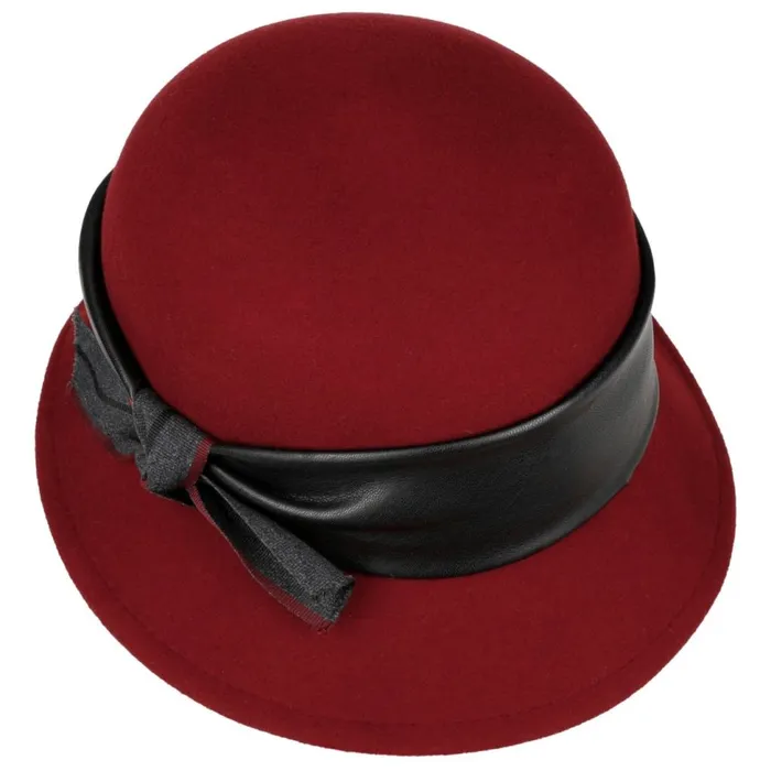 Women Felt Hats Mayser Susanne Wollhut Anthracite Women Felt Hats Mayser Susanne Wollhut Anthracite
