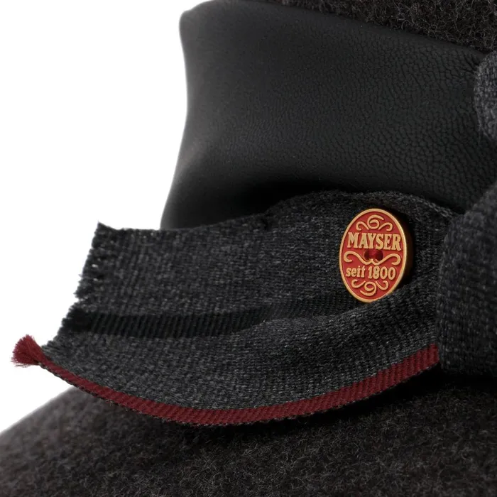 Women Felt Hats Mayser Susanne Wollhut Anthracite Women Felt Hats Mayser Susanne Wollhut Anthracite