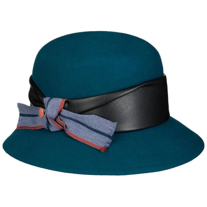 Women Felt Hats Mayser Susanne Wollhut Anthracite Women Felt Hats Mayser Susanne Wollhut Anthracite