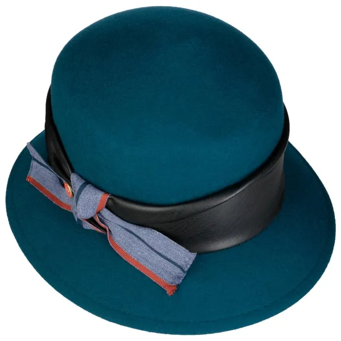 Women Felt Hats Mayser Susanne Wollhut Anthracite Women Felt Hats Mayser Susanne Wollhut Anthracite