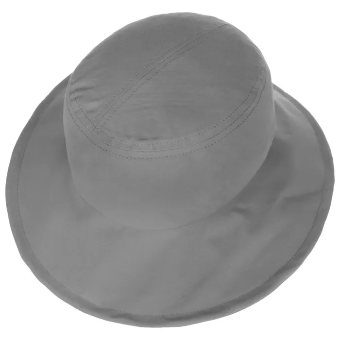 Women Floppy Hats Mayser Elina New Sunblocker Fabric Hat Gray Women Floppy Hats Mayser Elina New Sunblocker Fabric Hat Gray