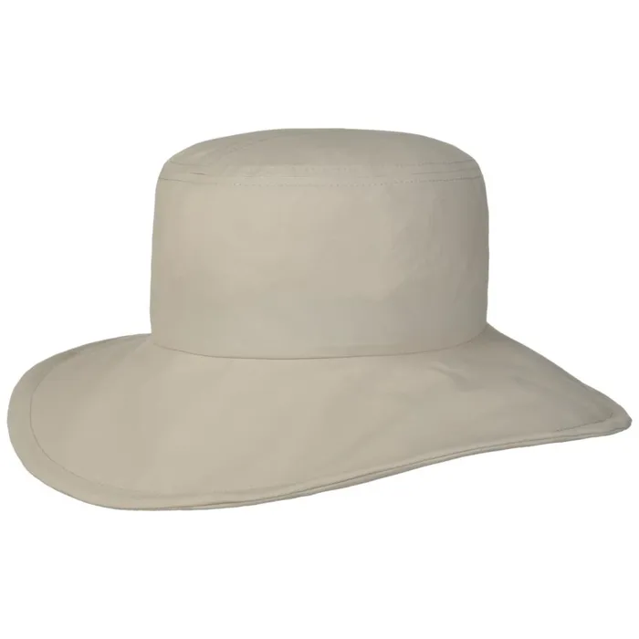 Women Floppy Hats Mayser Elina New Sunblocker Fabric Hat Gray Women Floppy Hats Mayser Elina New Sunblocker Fabric Hat Gray