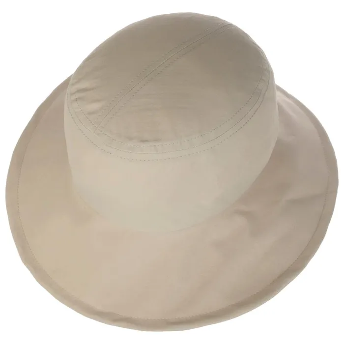 Women Floppy Hats Mayser Elina New Sunblocker Fabric Hat Gray Women Floppy Hats Mayser Elina New Sunblocker Fabric Hat Gray