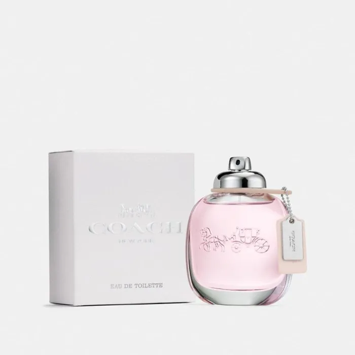 Women Fragrance Coach Eau De Toilette 90 Ml Multi