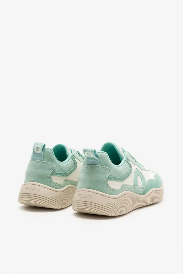 Women Green Alcudiany Trainers Ecoalf Sneakers